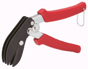 sheet metal crimp tool|5 blade crimper harbor freight.